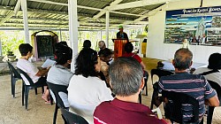 Puncak kasih bonda briefing